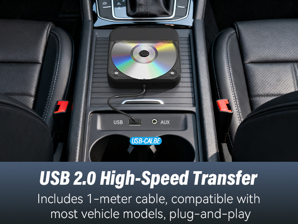 car cd player bluetooth cd player for car