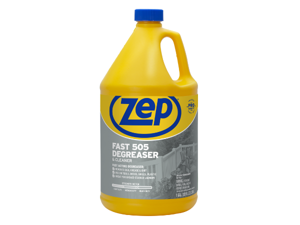 Zep Fast 505 Degreaser & Cleaner