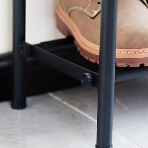shoe rack for entryway