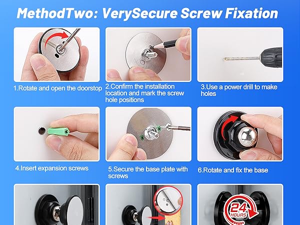 Magnetic Door Catch RV Door Holder
