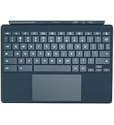 Magnetic 11inch Keyboard Compatible with Chromebook x 2 Detachable - SlimKeys Bluetooth Keyboard ...
