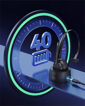 40h working time