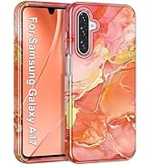 Hekodonk for Galaxy A17 5G Case/Galaxy A16 5G Case,Heavy Duty Full Body Shockproof Protection 3 i...