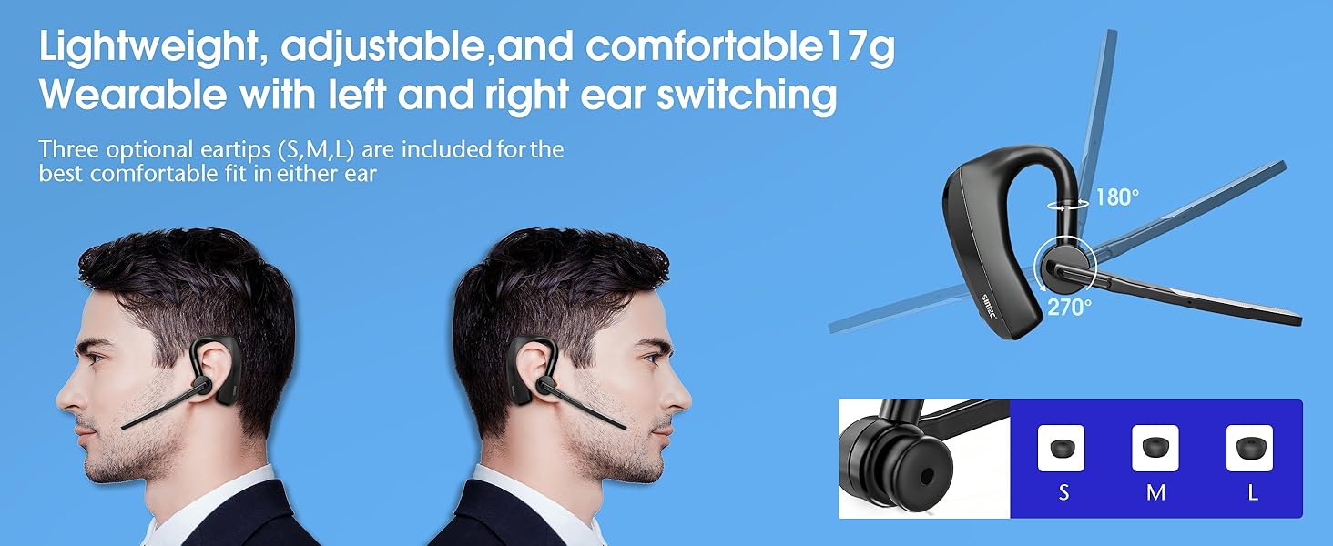 computer headset
