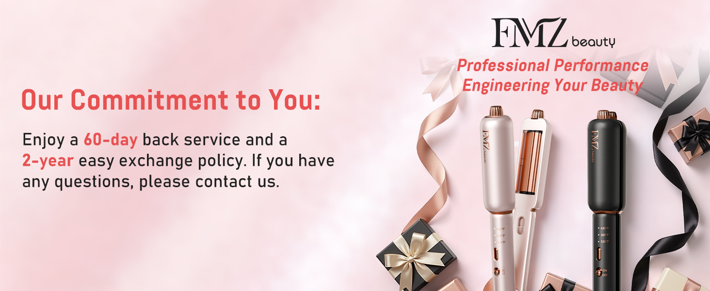 FMZ beauty Professional Performance Engineering Your Beauty