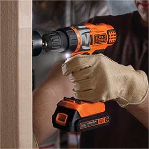Built-in LED