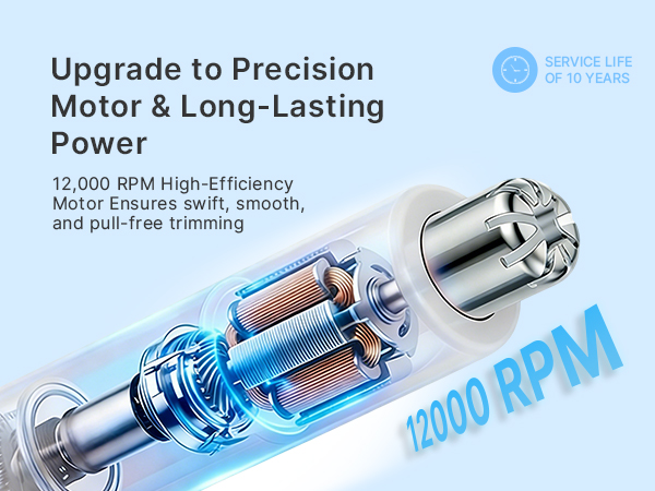 Powerful Motor