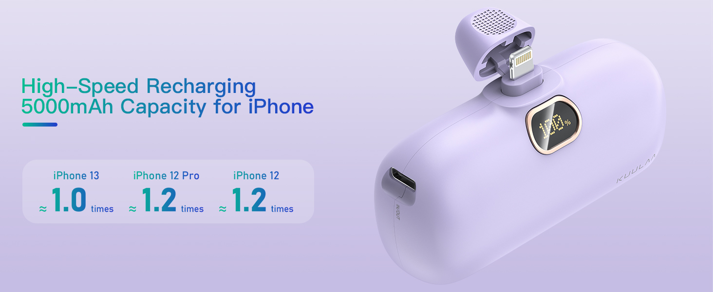 the charging station for iphone
