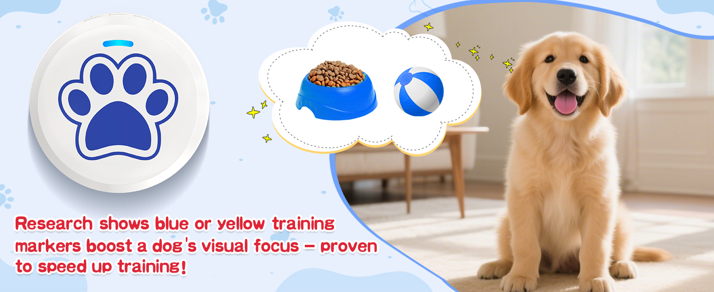 dog potty training bell