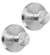 MOTAIPEAK Suction Cup Hooks for Shower,Upgraded Strong Suction Hooks for Inside Shower,Removable ...