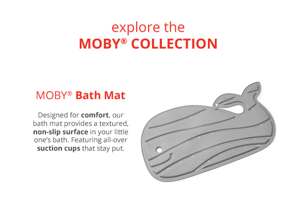 MOBY Bath Mat