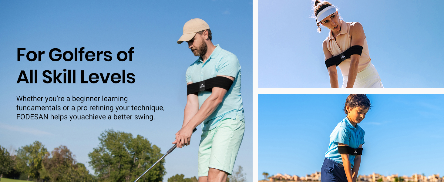 Golf Swing Training Aid