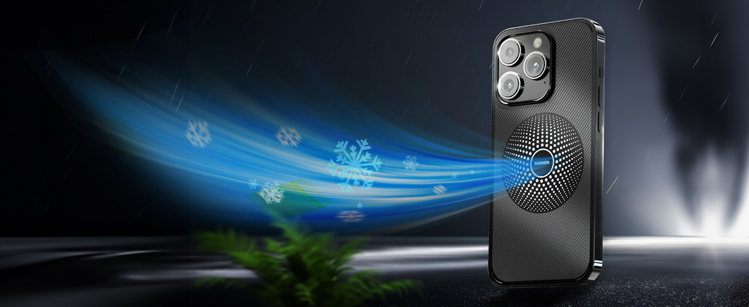 iphone Cooling Case