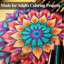 color pencils for adults