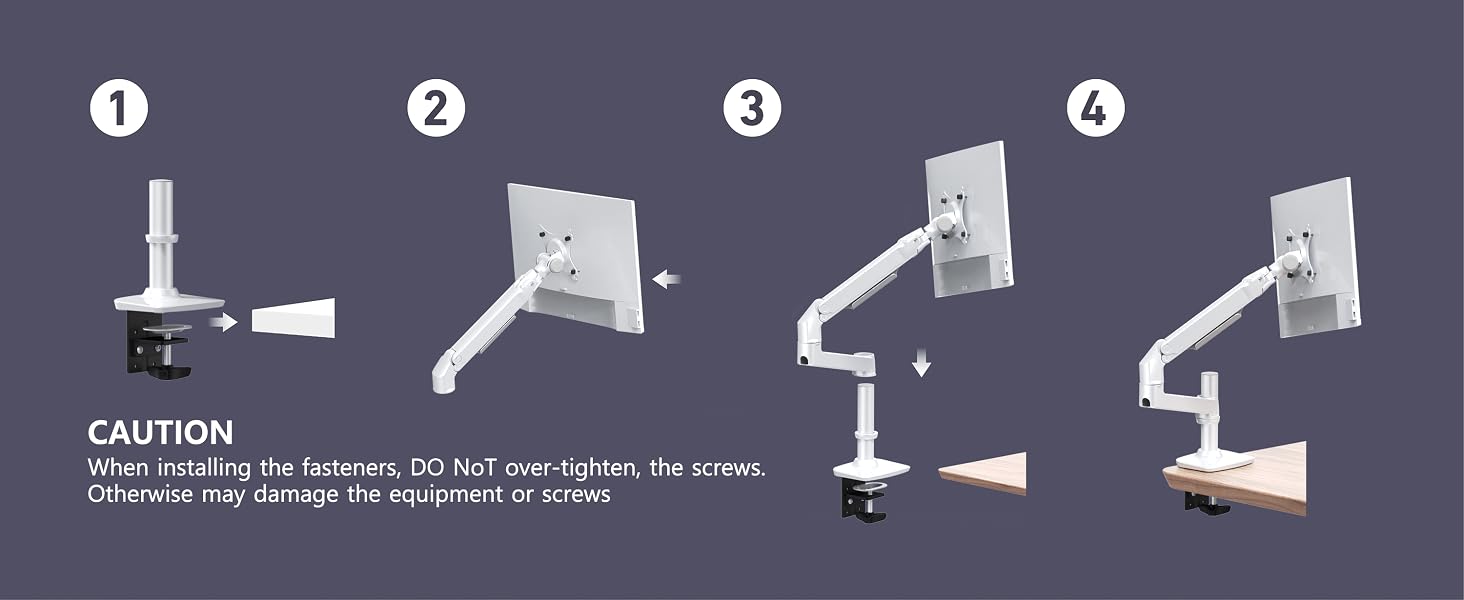 monitor arm