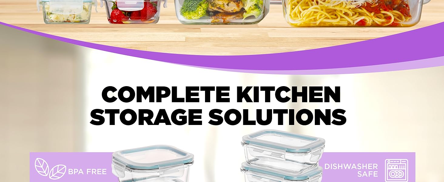 glass food storage containers with locking lids food containers glass glass food prep containers