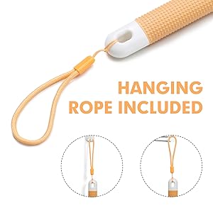 Hanging Rope Included