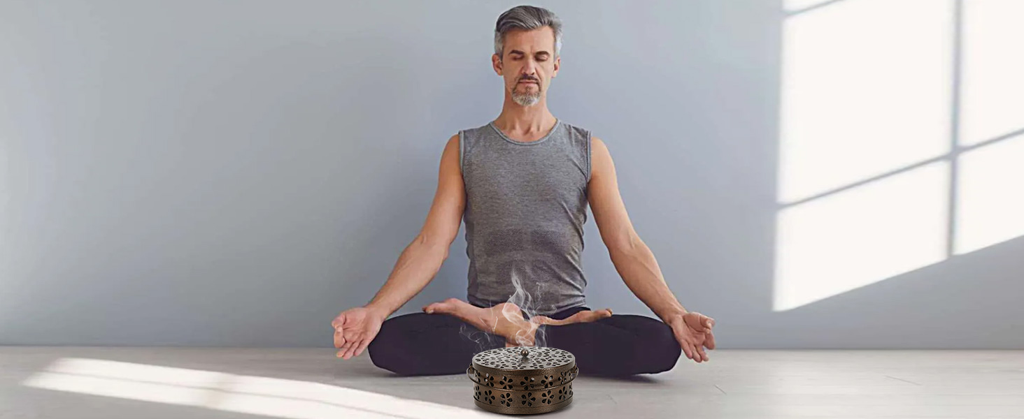 Fireproof Incense Holder