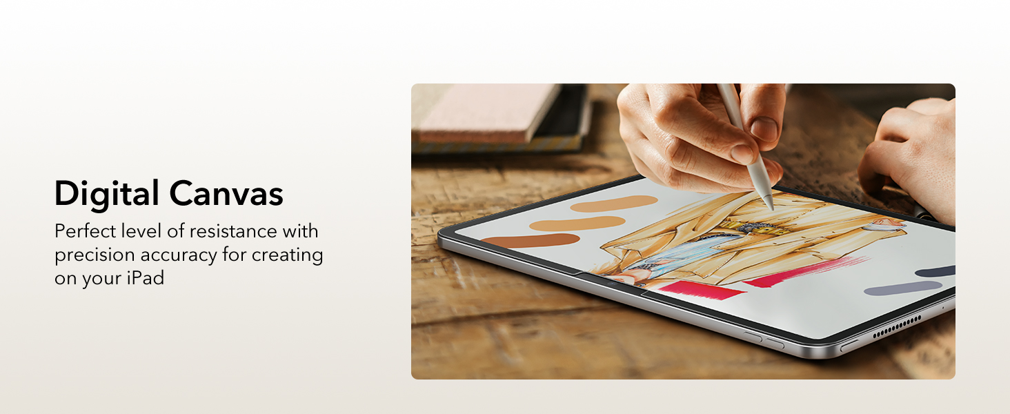 ipad pro 13 inch screen protector
