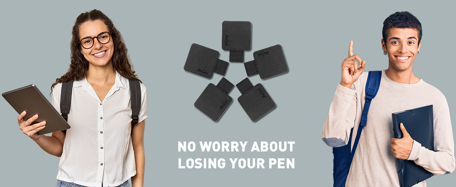 hold your pens in place