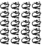 Retevis Volume Adjustment Controls Walkie Talkie Earpiece with Mic, Coil Tube, for RT22 RT68 RT21...