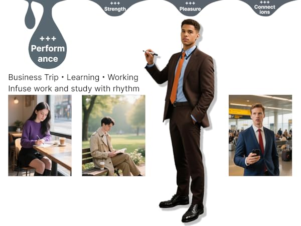 bluetooth earbuds long battery life wired bluetooth headphones Hmusic bluetooth headphones