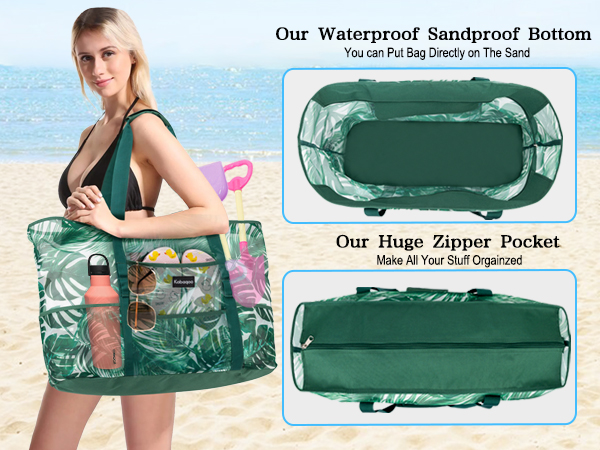 beach bags for women