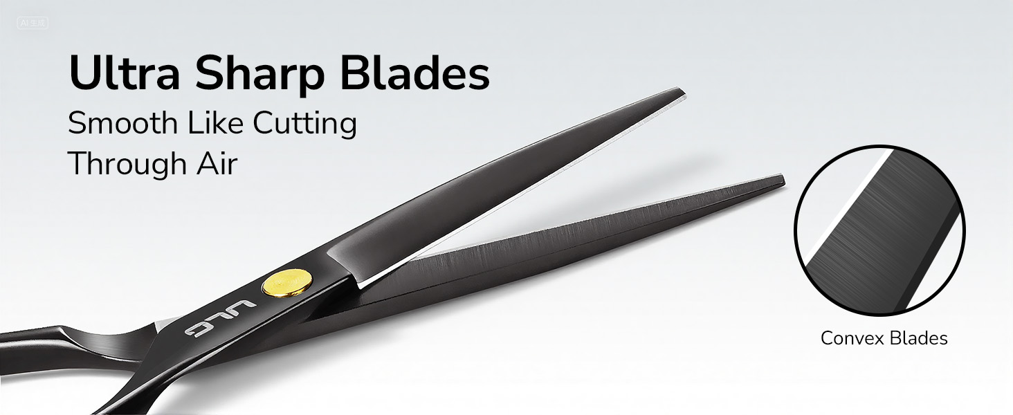 professional hair stylist scissors