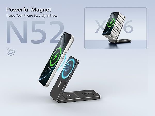 apple charging station