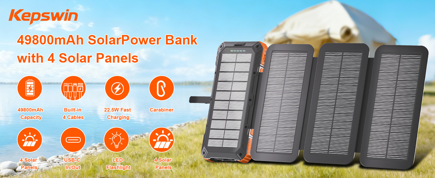 portable charger,solar battery charger,Fater's Day, p,ower bank,solar phone charger,