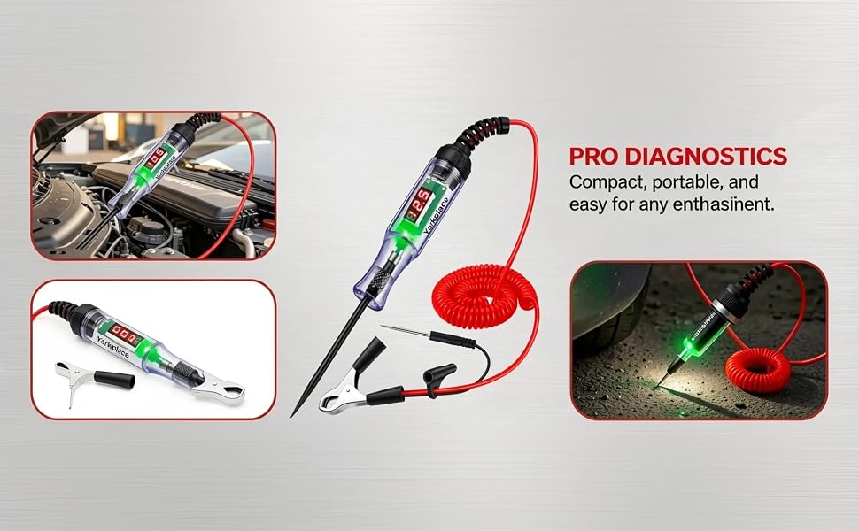 trailer light tester 4 way