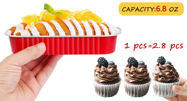 mini loaf pans
