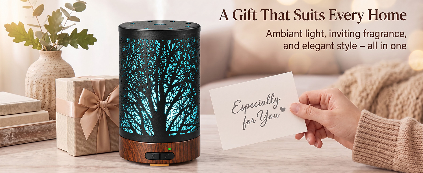essential oil diffuser