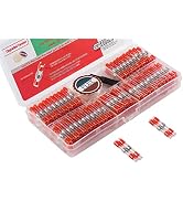 Intashi 160PCS Low-Melting-Point Heat Shrink Solder Seal Wire Connector with Solder Paste, Waterp...