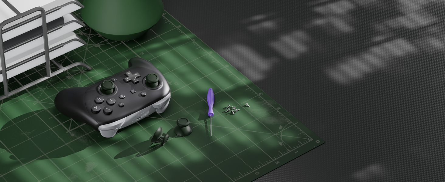Replacement 3D Joystick for Nintendo Switch 2 Pro