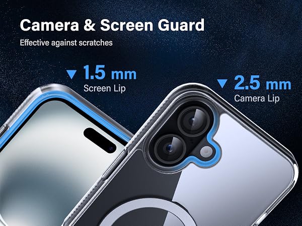 iphone 16 plus case with stand