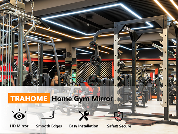gym mirror
