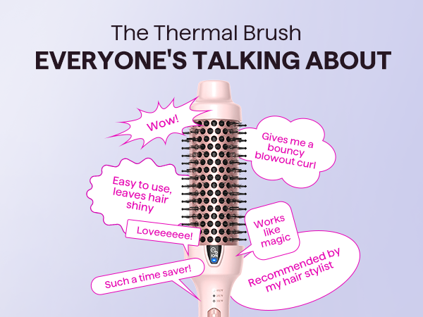 blowout brush