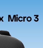Tribit StormBox Micro 3 Portable Bluetooth Speaker, 13W Bike Speaker with IP68 Waterproof, 24H Pl...