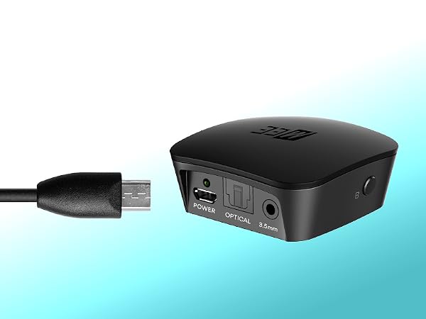 MEE audio Connect Bluetooth Audio Transmitter