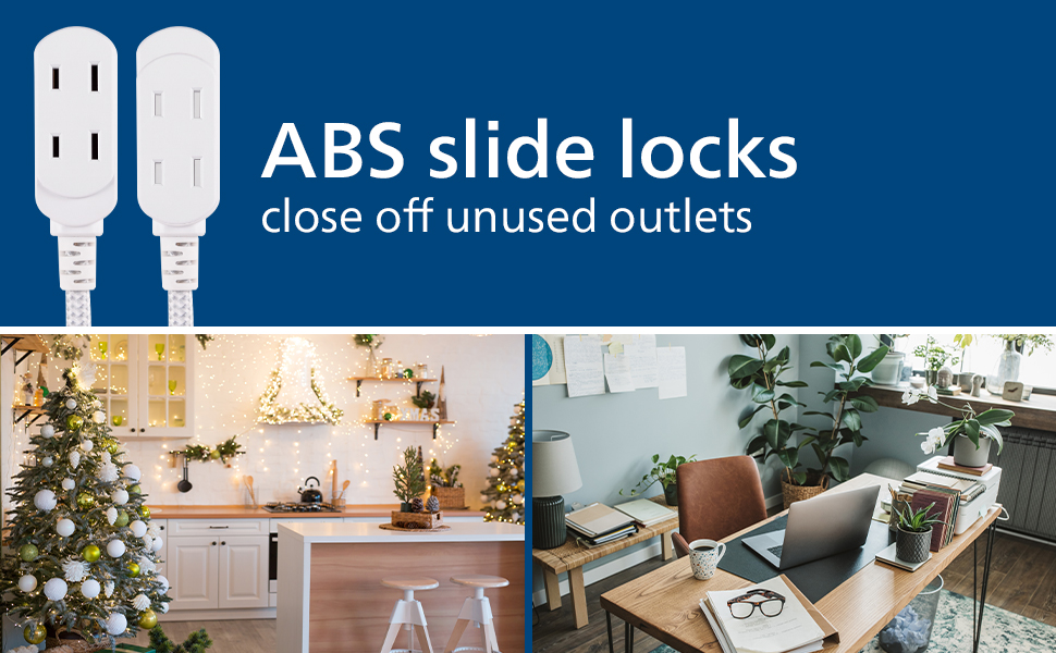 ABS Slide Lock Safety