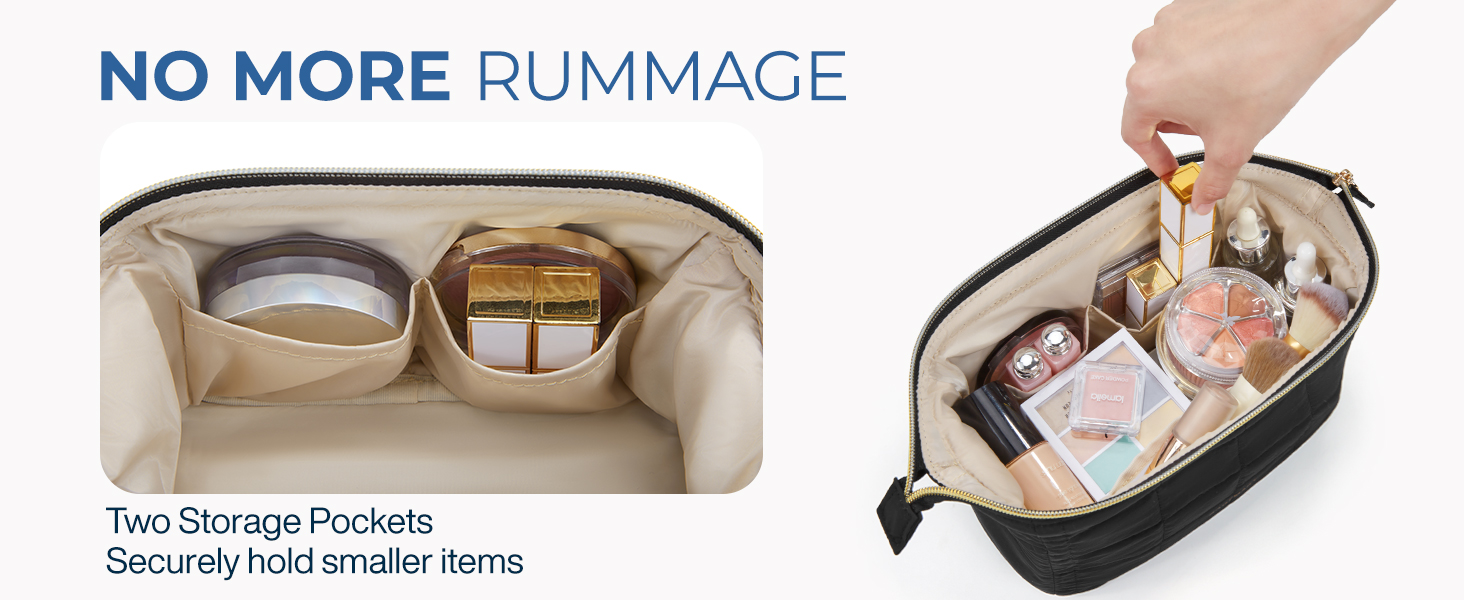 makeup bag