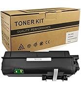 VICTORSTAR Compatible Toner Cartridge TK1172 TK-1172 Black for Kyocera ECOSYS M2040dn M2540dn M25...
