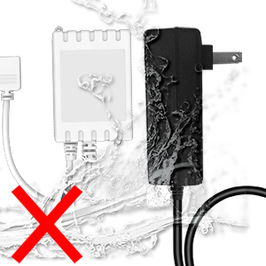 waterproof strip lights