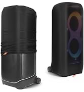 MRINCA Speaker Cover for JBL Partybox Ultimate Portable Speaker, Dust Cover Protective Case with ...