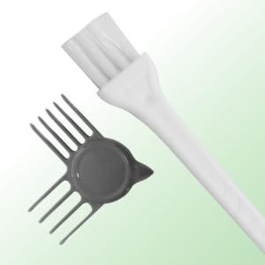 stainless steel food chopper manual hand with glove, blade organizer, scraper