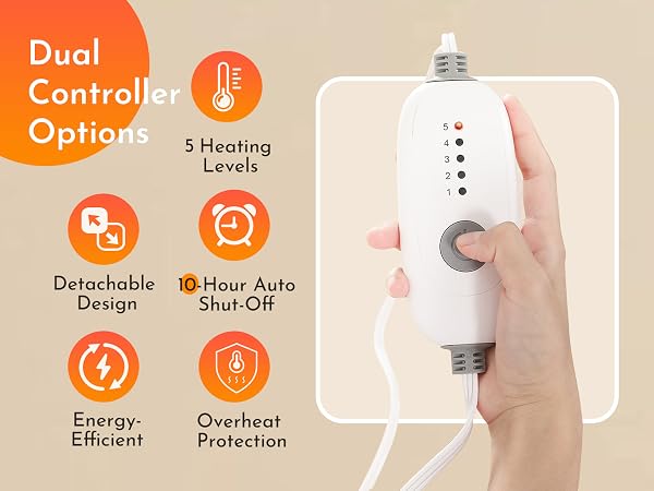 Dual Controller Options