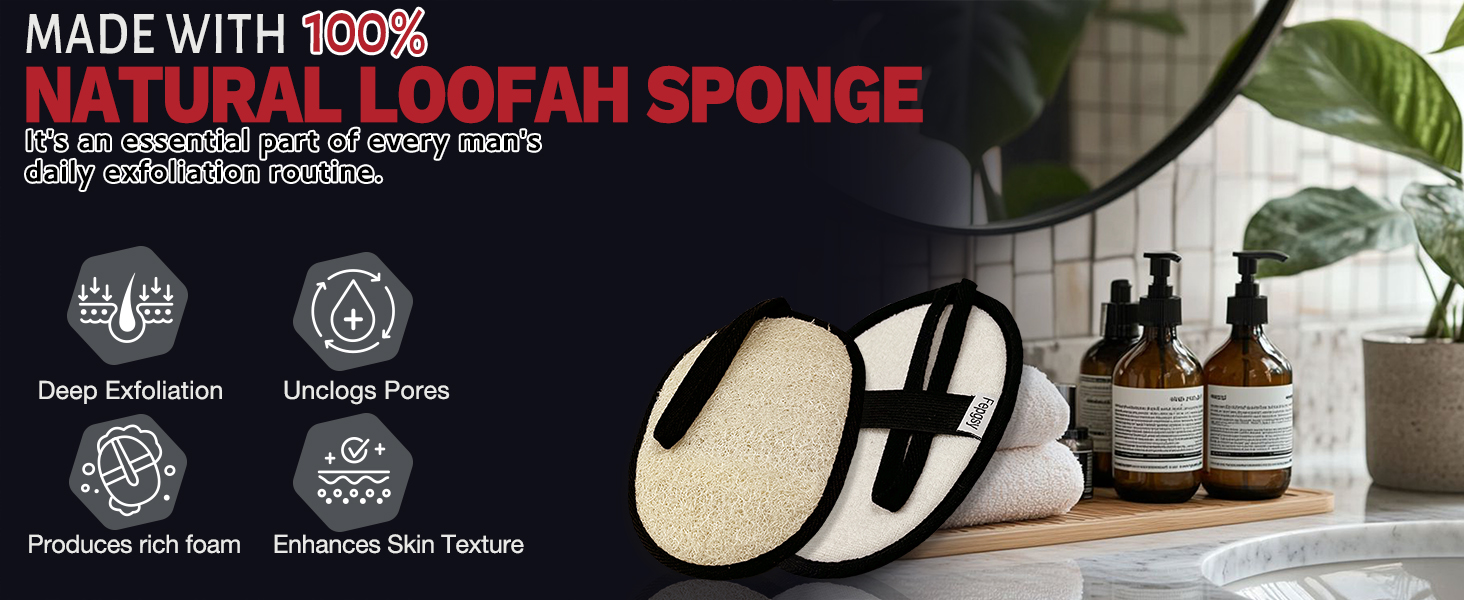 Natural Loofah