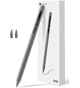 typecase Stylus Pen for iPad 2018-2026, Voice Recording, Easy Shortcuts | Pencil for iPad A16/11/...
