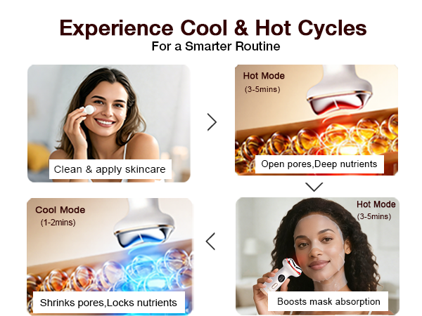 facial massager tool
